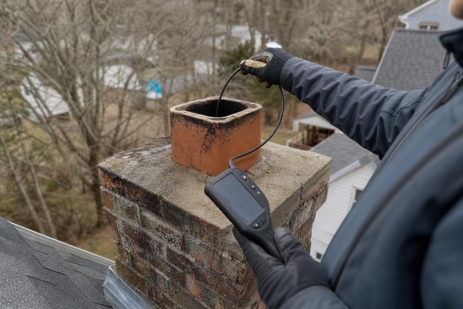 Chimney Repair